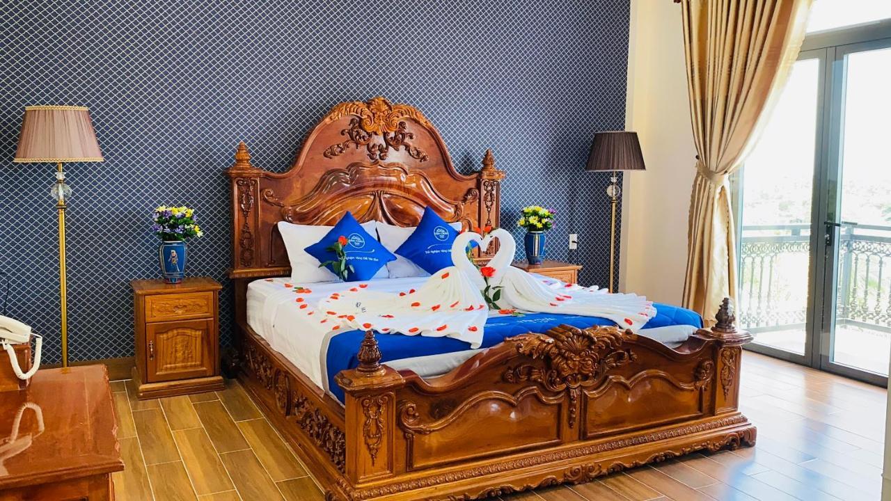 فندق Khach San Yen Chau تشاو دوك المظهر الخارجي الصورة
